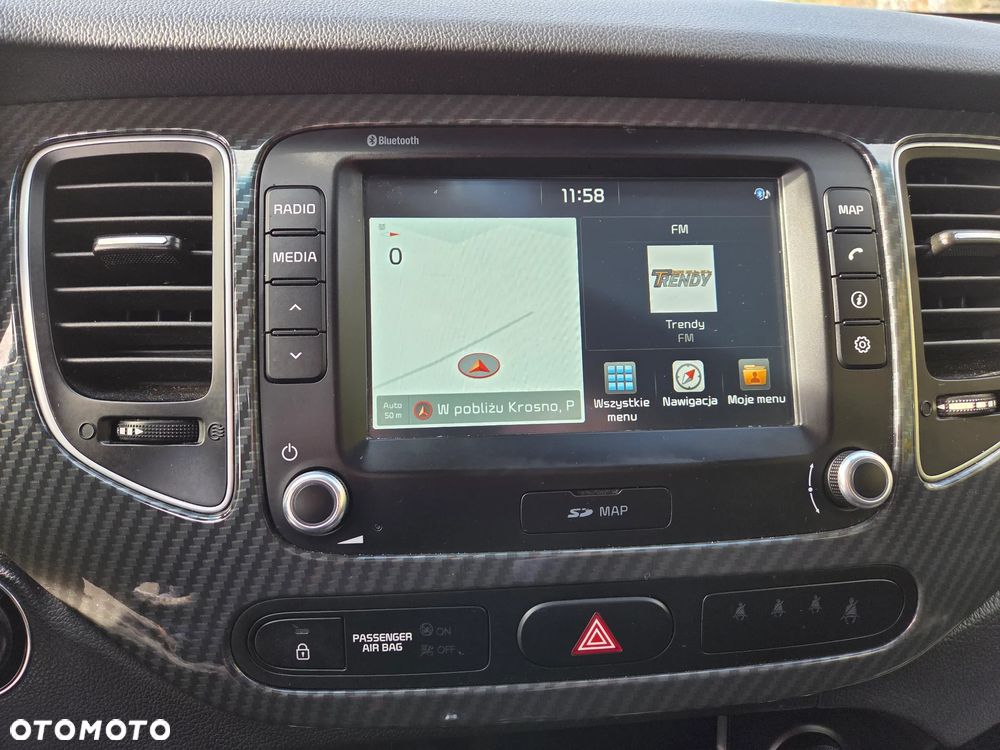 Kia Carens 1.6 GDI Business Line EU6 - 22