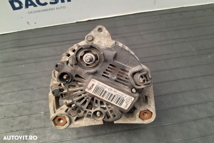 Alternator TG11C041 / 2543206C / 8200410681-B TG11C041 / 2543206C / 8 - 4