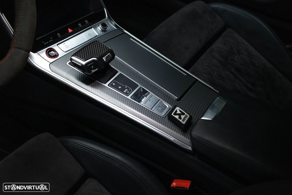 Audi RS6 Avant 4.0 TFSI quattro Tiptronic - 38