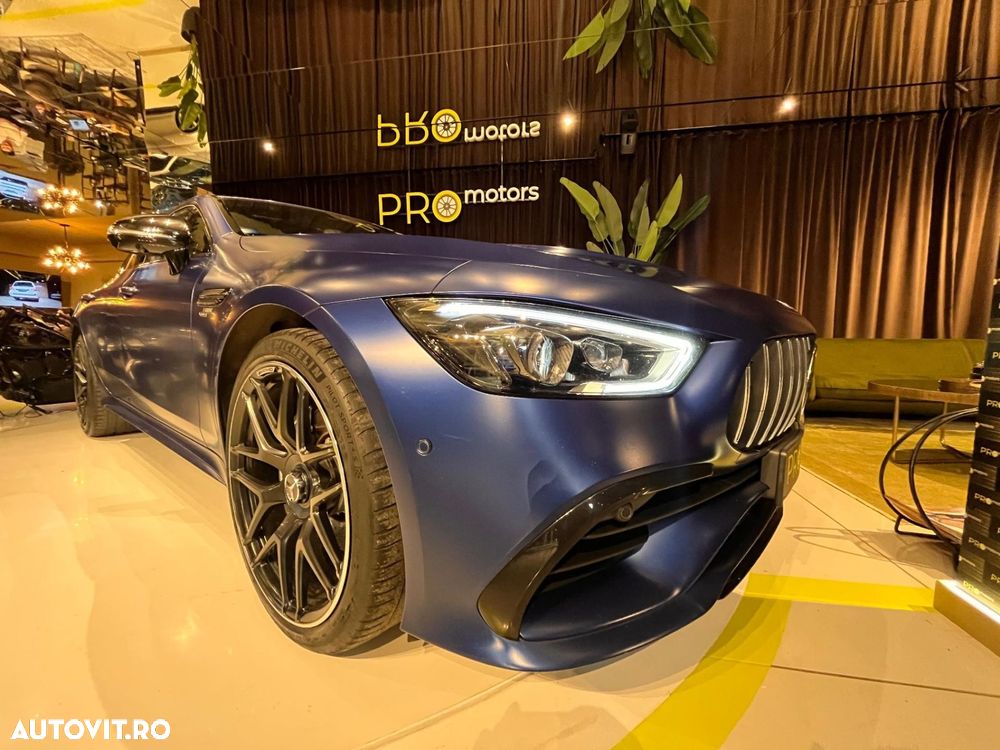 Mercedes-Benz AMG GT - 23