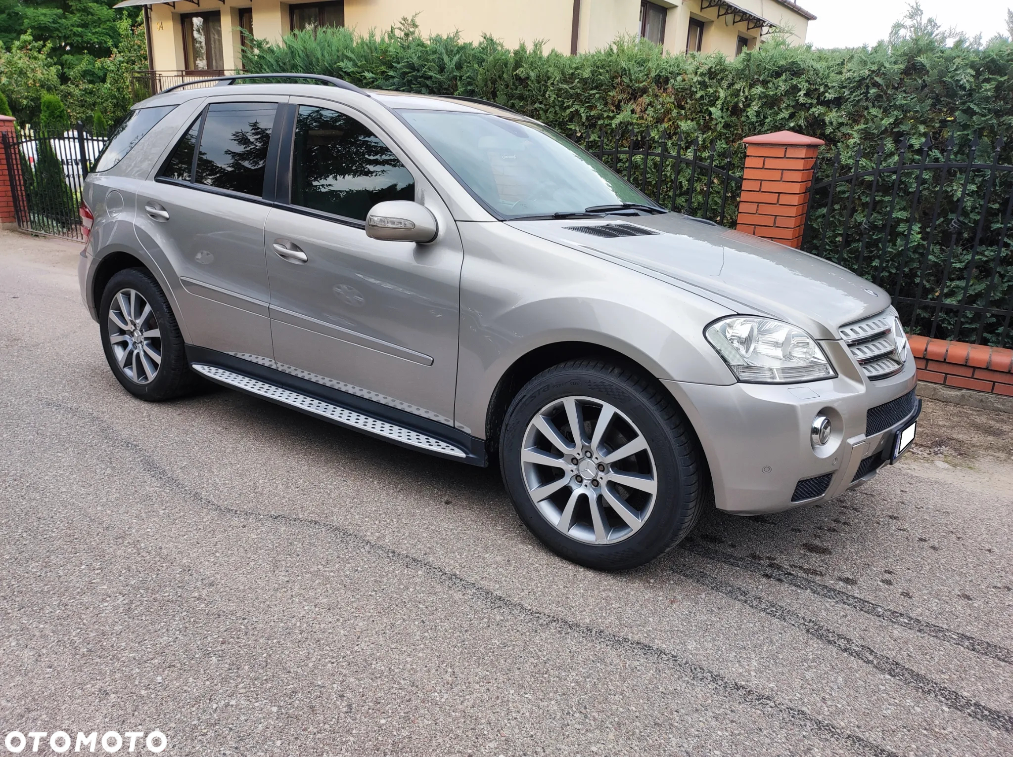 Mercedes-Benz ML 320 CDI 4Matic 7G-TRONIC - 6