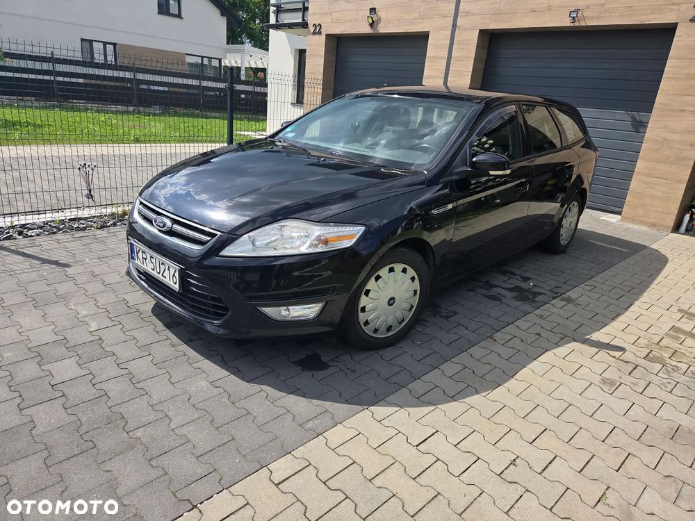 Ford Mondeo 1.6 TDCi Titanium - 1