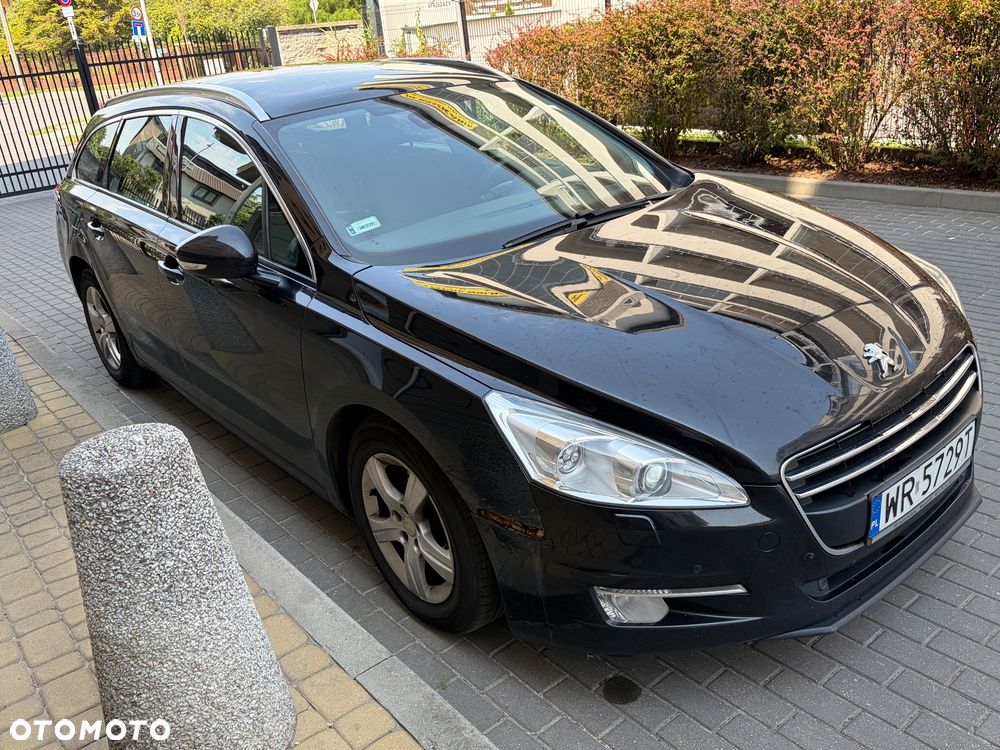 Peugeot 508 2.0 HDi Allure - 1
