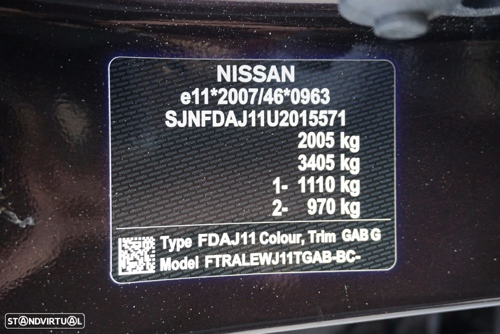 Nissan Qashqai 1.6 dCi Xtronic N-Connecta - 60