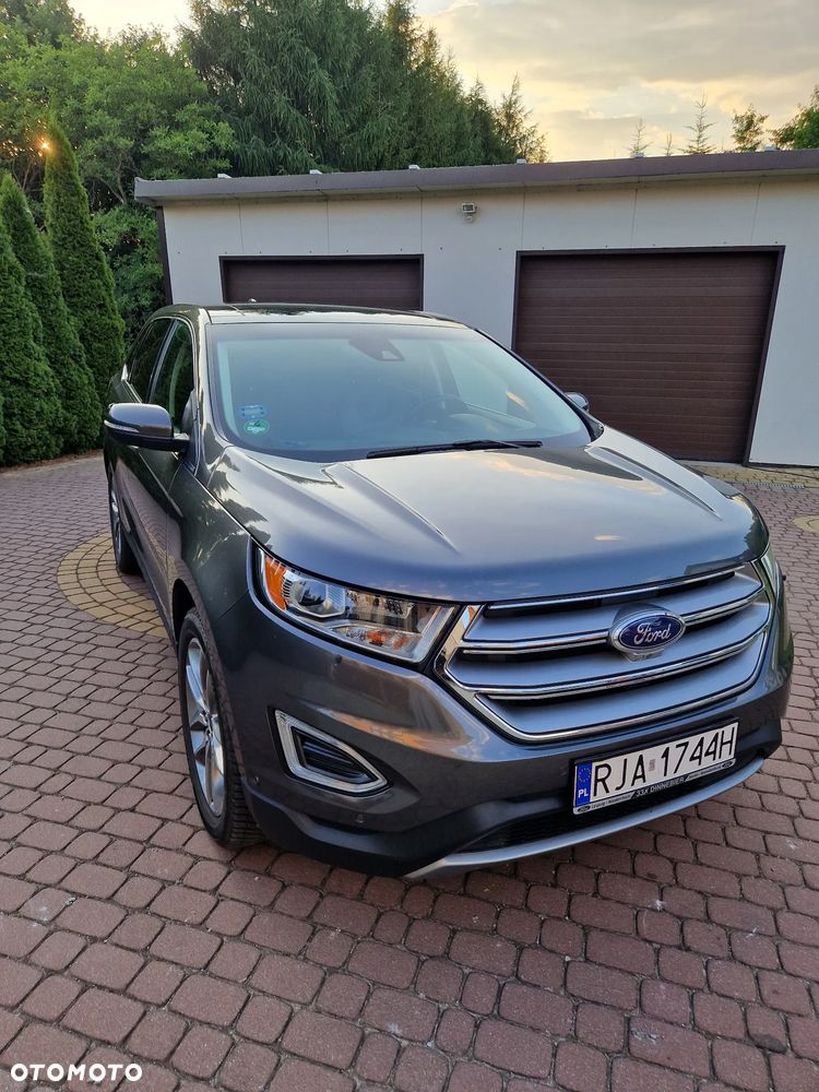 Ford Edge 2.0 EcoBlue Twin-Turbo 4WD Titanium - 1