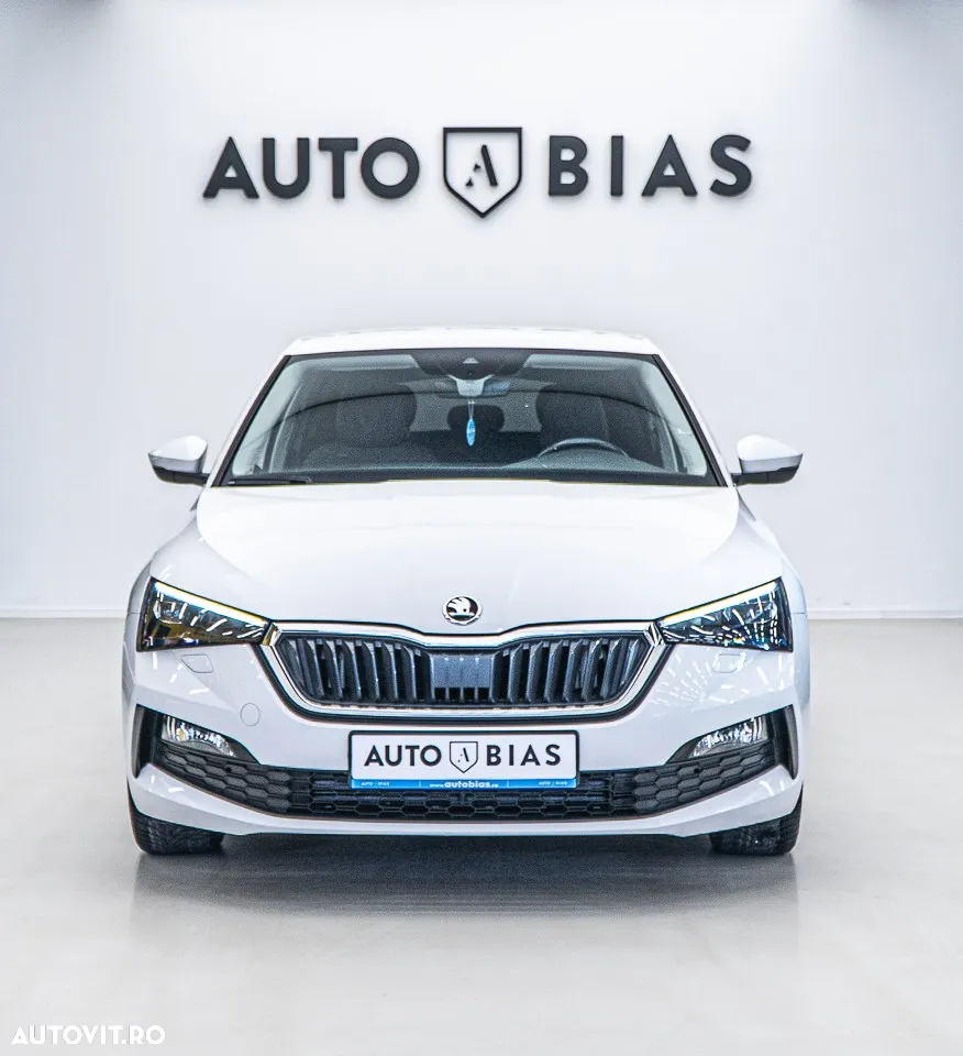 Skoda Scala 1.0 TSI DSG Style - 23