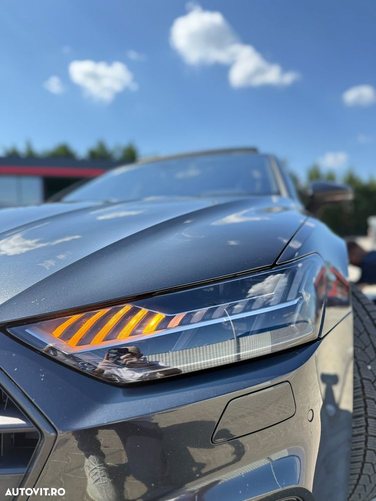 Audi A7 Sportback - 23