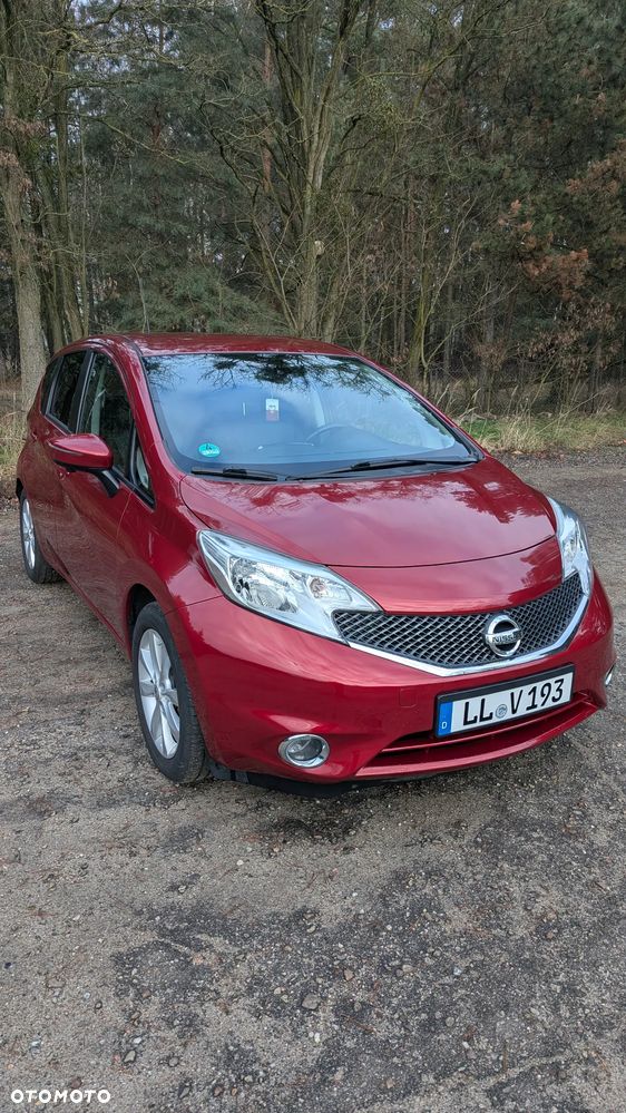 Nissan Note 1.2 DIG-S N-Tec CVT - 1