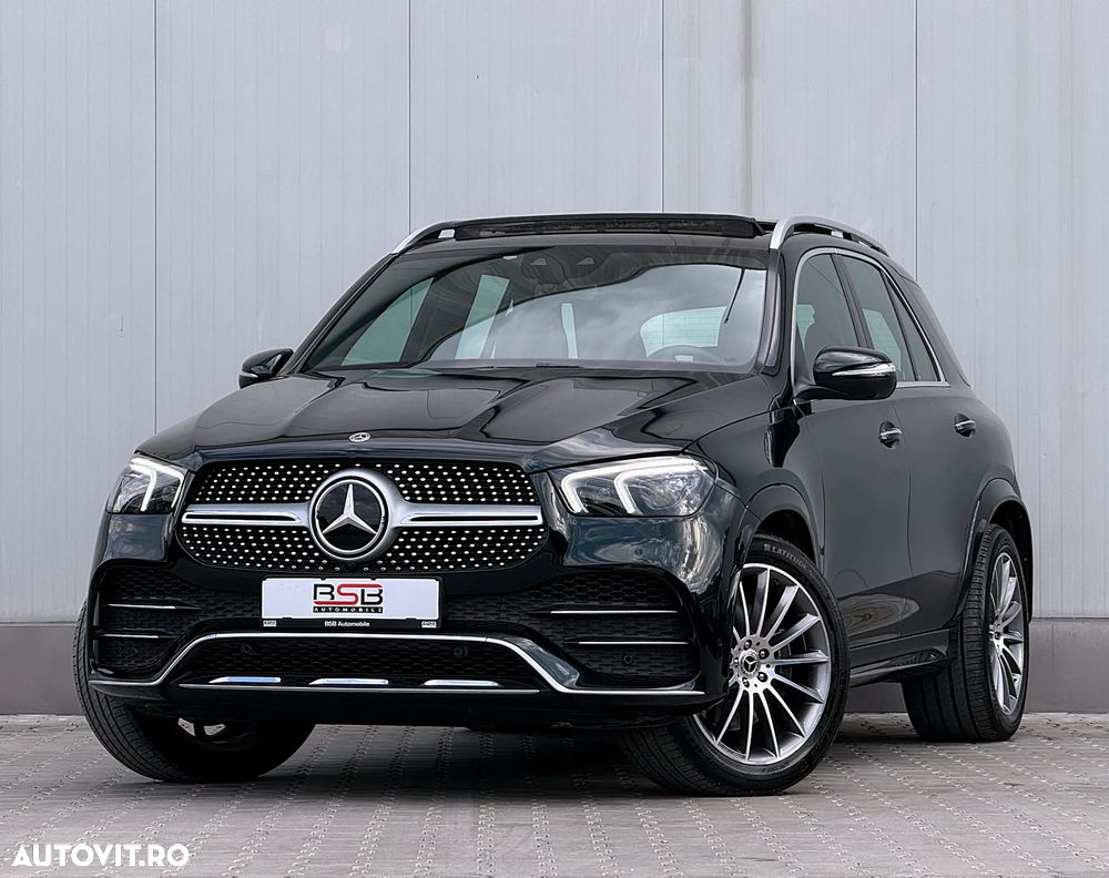 Mercedes-Benz GLE 350 d 4MATIC 9G-TRONIC AMG Line - 3