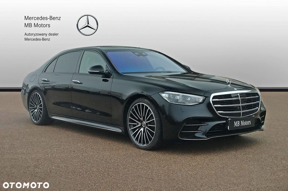 Mercedes-Benz Klasa S - 2