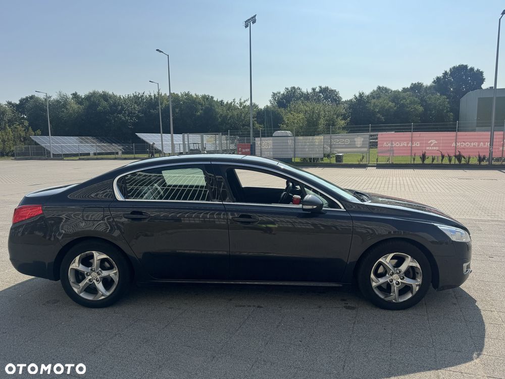 Peugeot 508 - 2