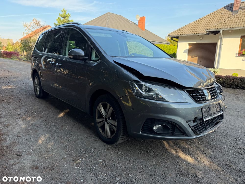 Seat Alhambra - 1