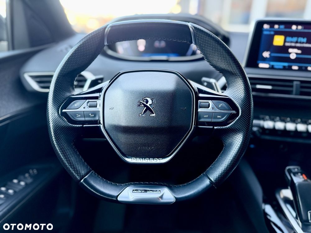 Peugeot 3008 1.6 PureTech GPF GT Line S&S EAT8 - 20