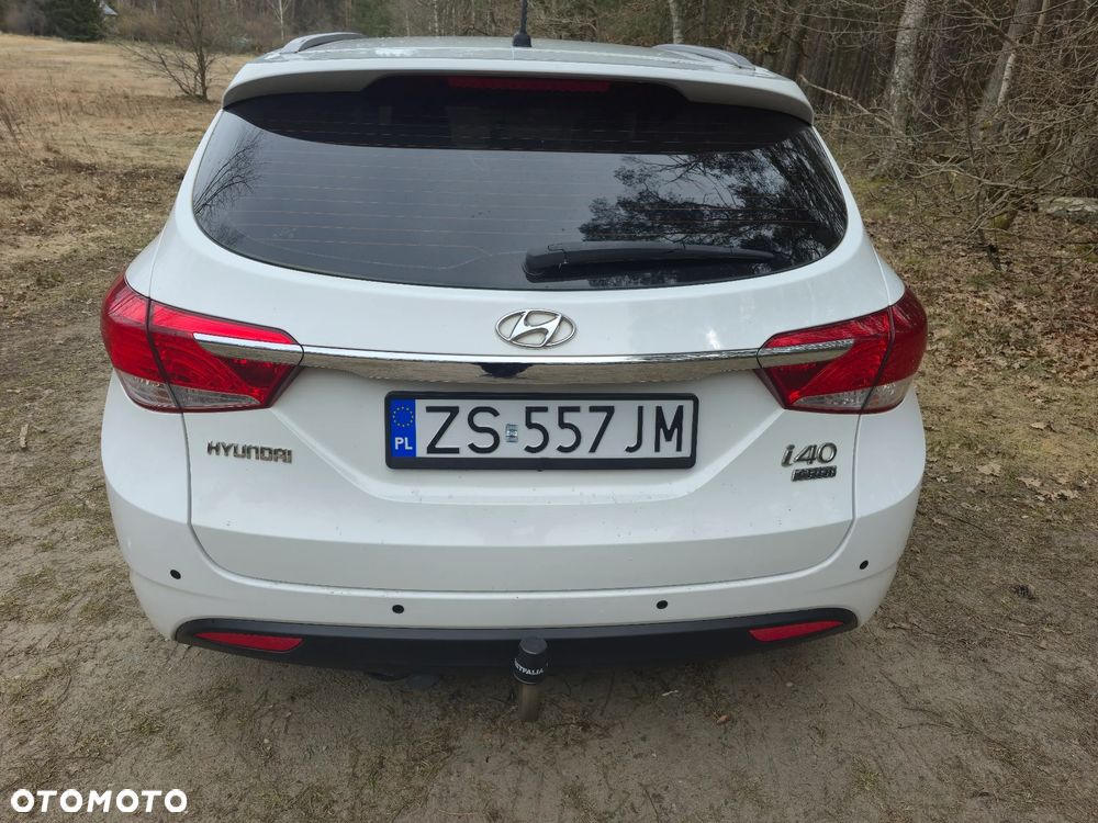 Hyundai i40 1.7 CRDi Comfort - 4