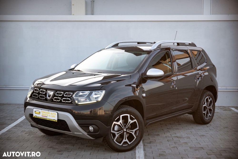 Dacia Duster 1.5 Blue dCi 4WD Prestige jante 17" - 1