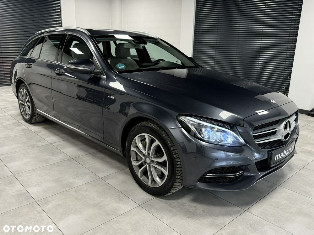Mercedes-Benz Klasa C - 6