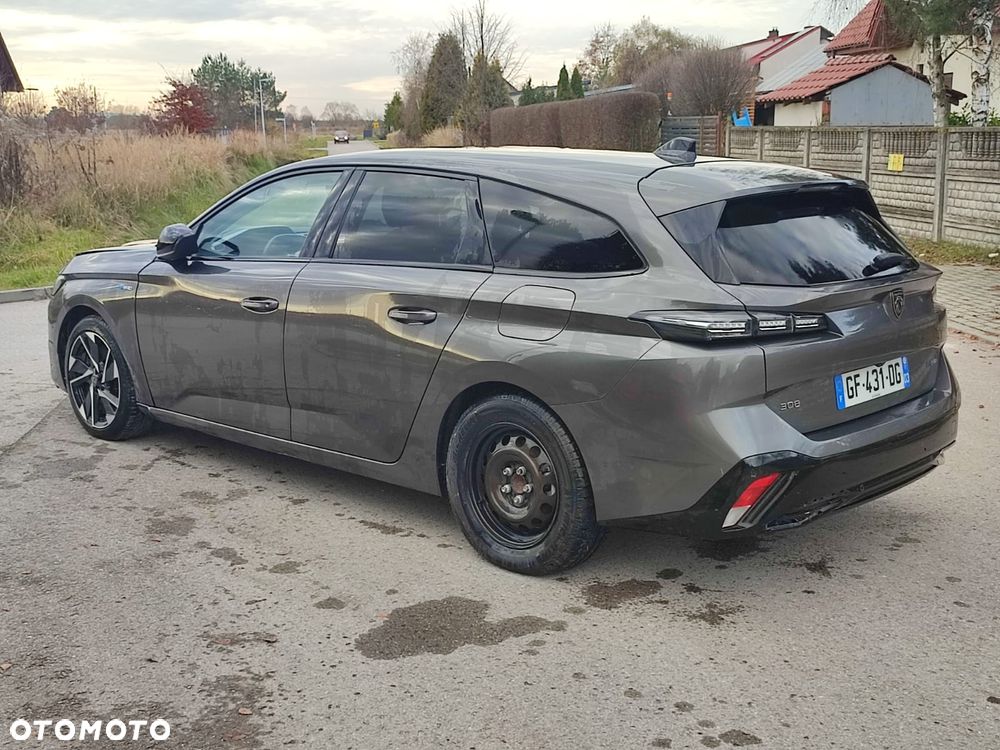 Peugeot 308 - 5