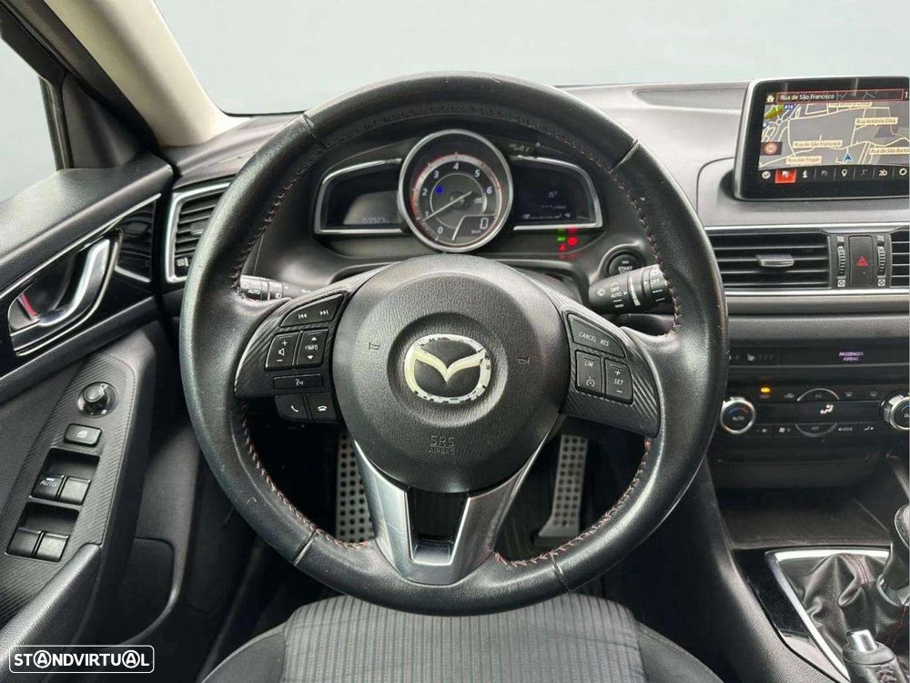 Mazda 3 1.5 Sky-D Excellence Navi - 13