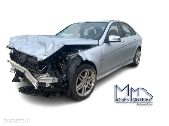 PEÇAS Mercedes w204 c250 (651.911) - 3