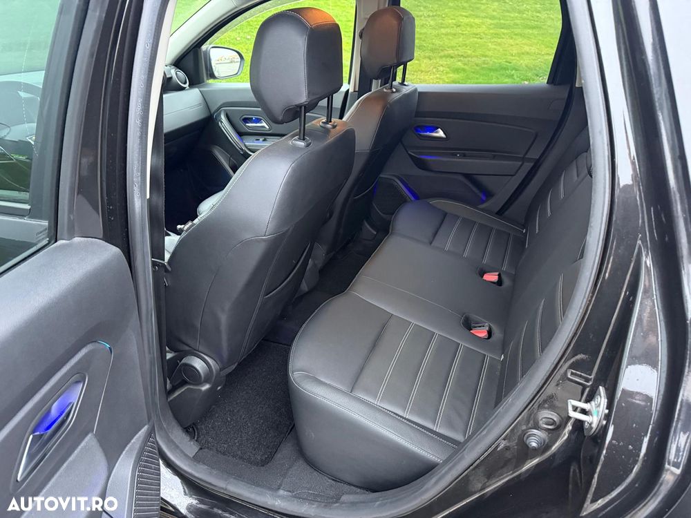 Dacia Duster TCe 125 4x4 Urban Explorer - 8