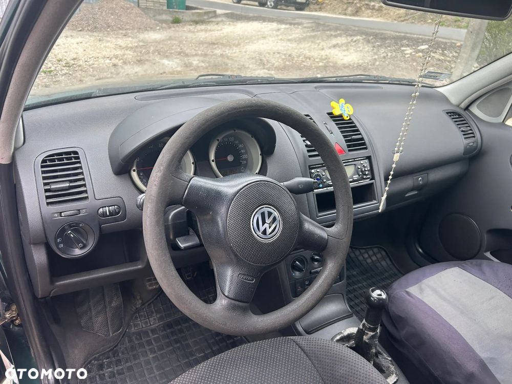 Volkswagen Polo 1.4 Basis - 8