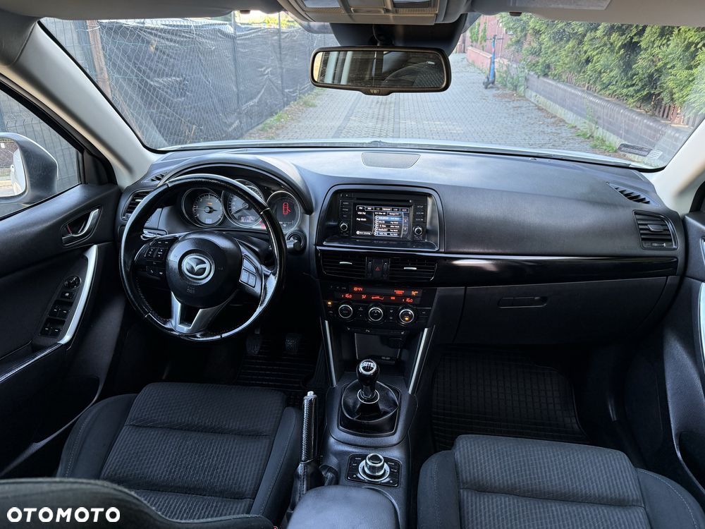 Mazda CX-5 - 6