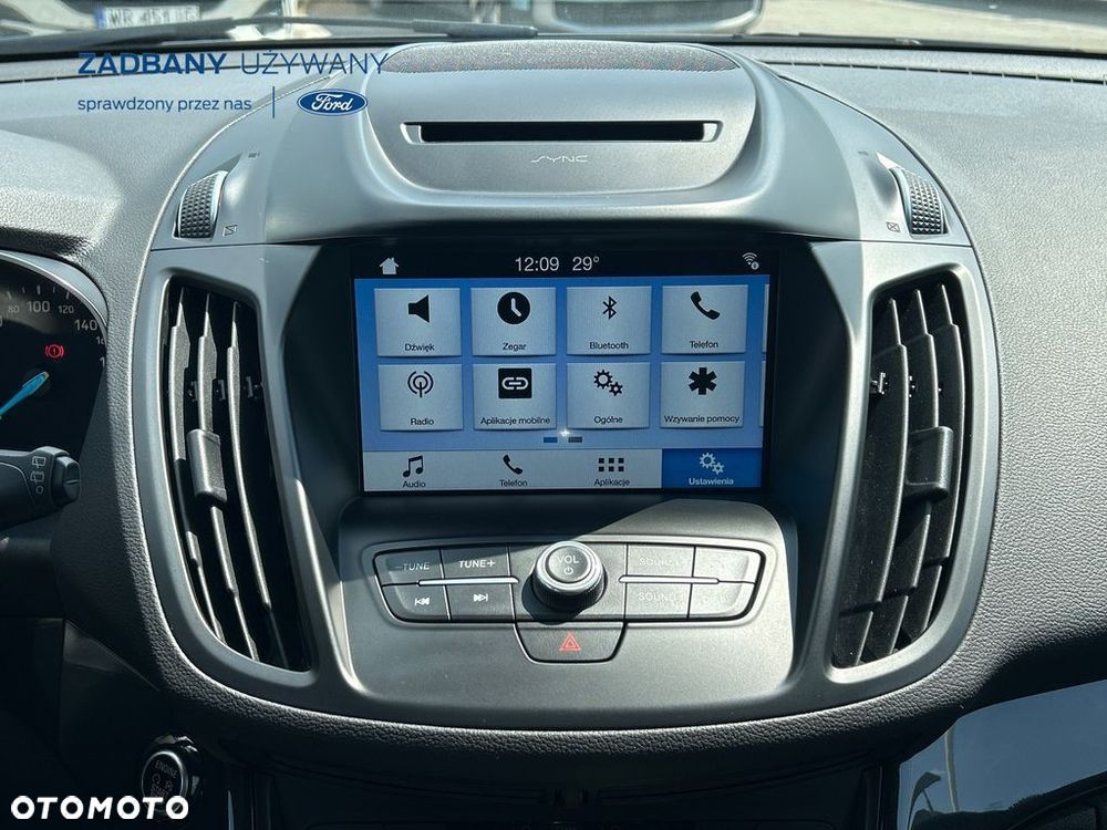 Ford Kuga - 14