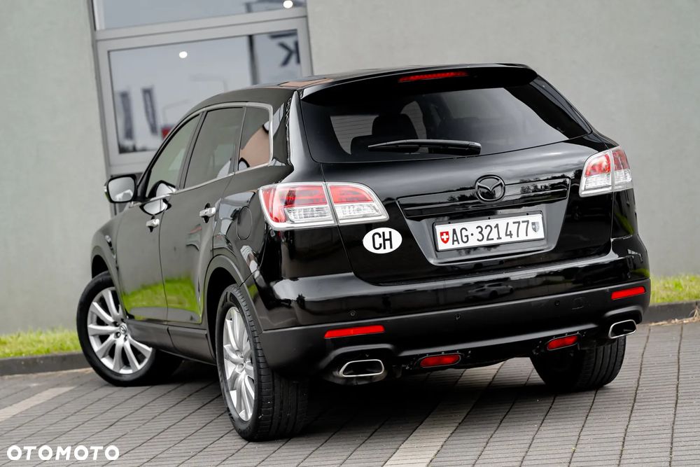 Mazda CX-9 3.7 V6 - 12