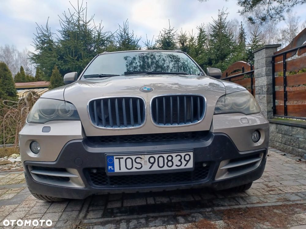 BMW X5 3.0d - 1