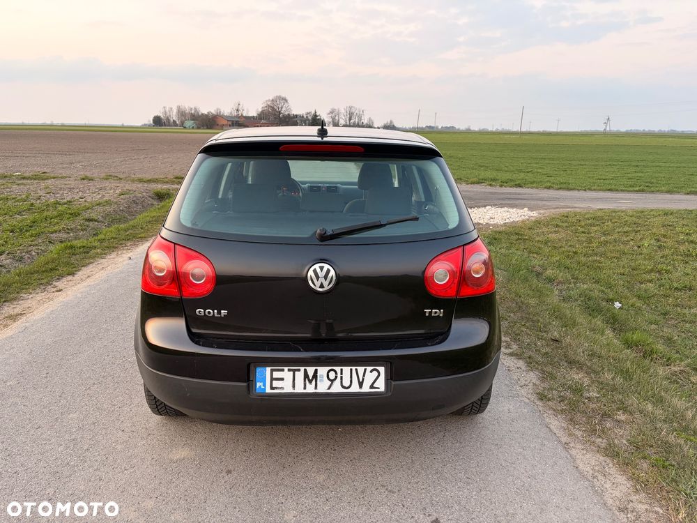 Volkswagen Golf 1.9 TDI Comfortline - 5