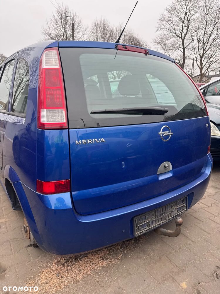 Opel Meriva A na części - 4