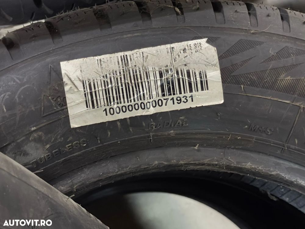 Firestone 215/60 R16 - Iarna - 3