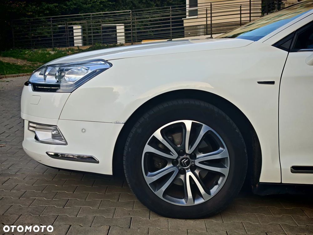 Citroën C5 2.0 BlueHDi Exclusive S&S - 5