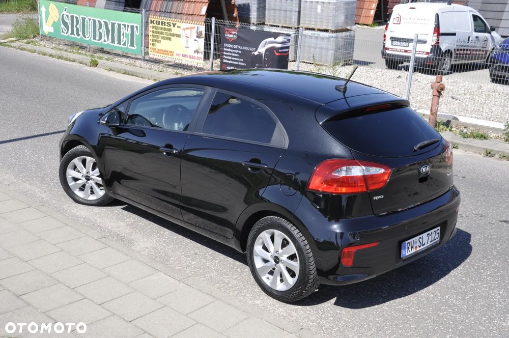 Kia Rio 1.4 Platinum Edition - 21