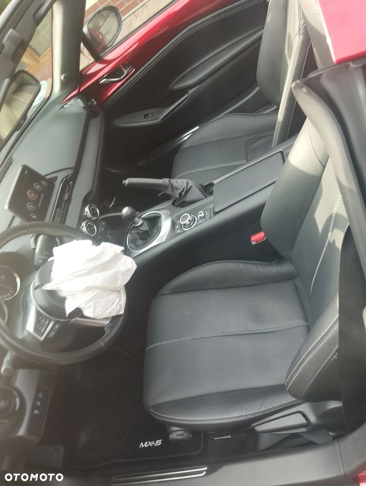 Mazda MX-5 RF SKYACTIV-G 1.5 Exclusive-Line - 13