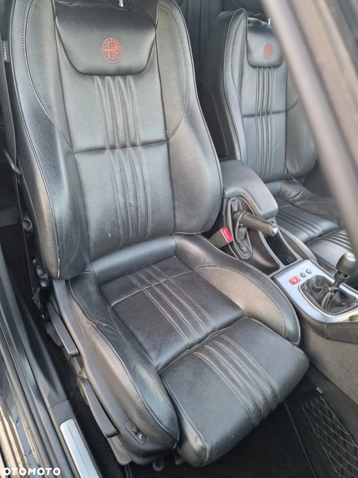 Alfa Romeo 159 1.9 JTDM 16V DPF ti - 19