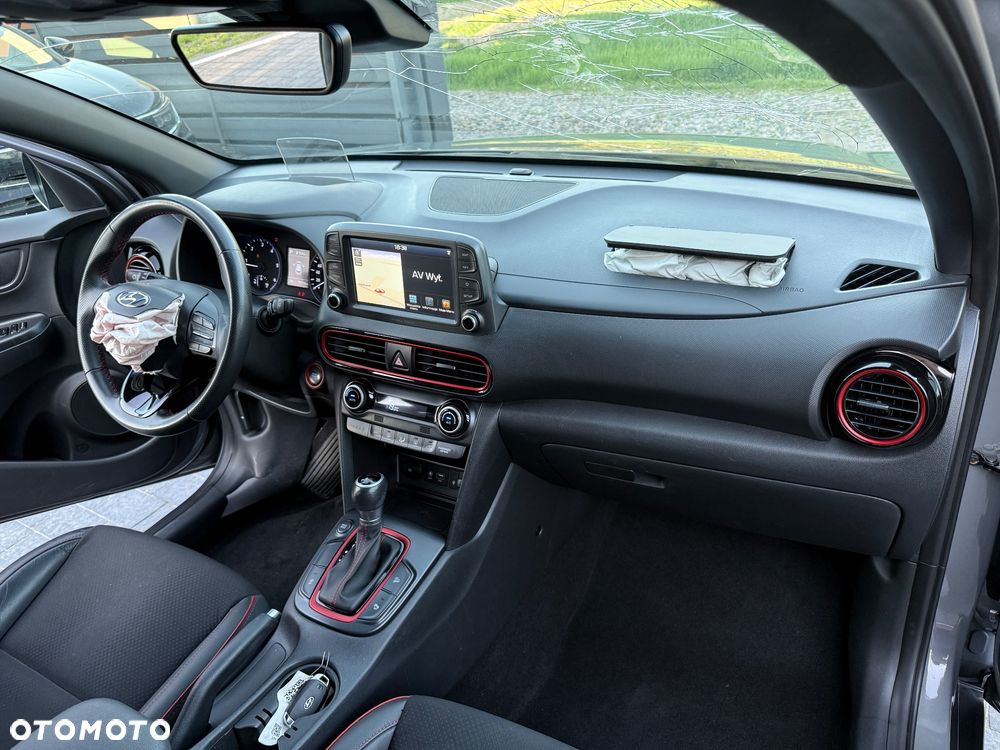 Hyundai Kona 1.6 CRDi DCT Premium - 29