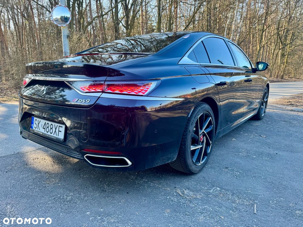 DS Automobiles DS 9 - 13