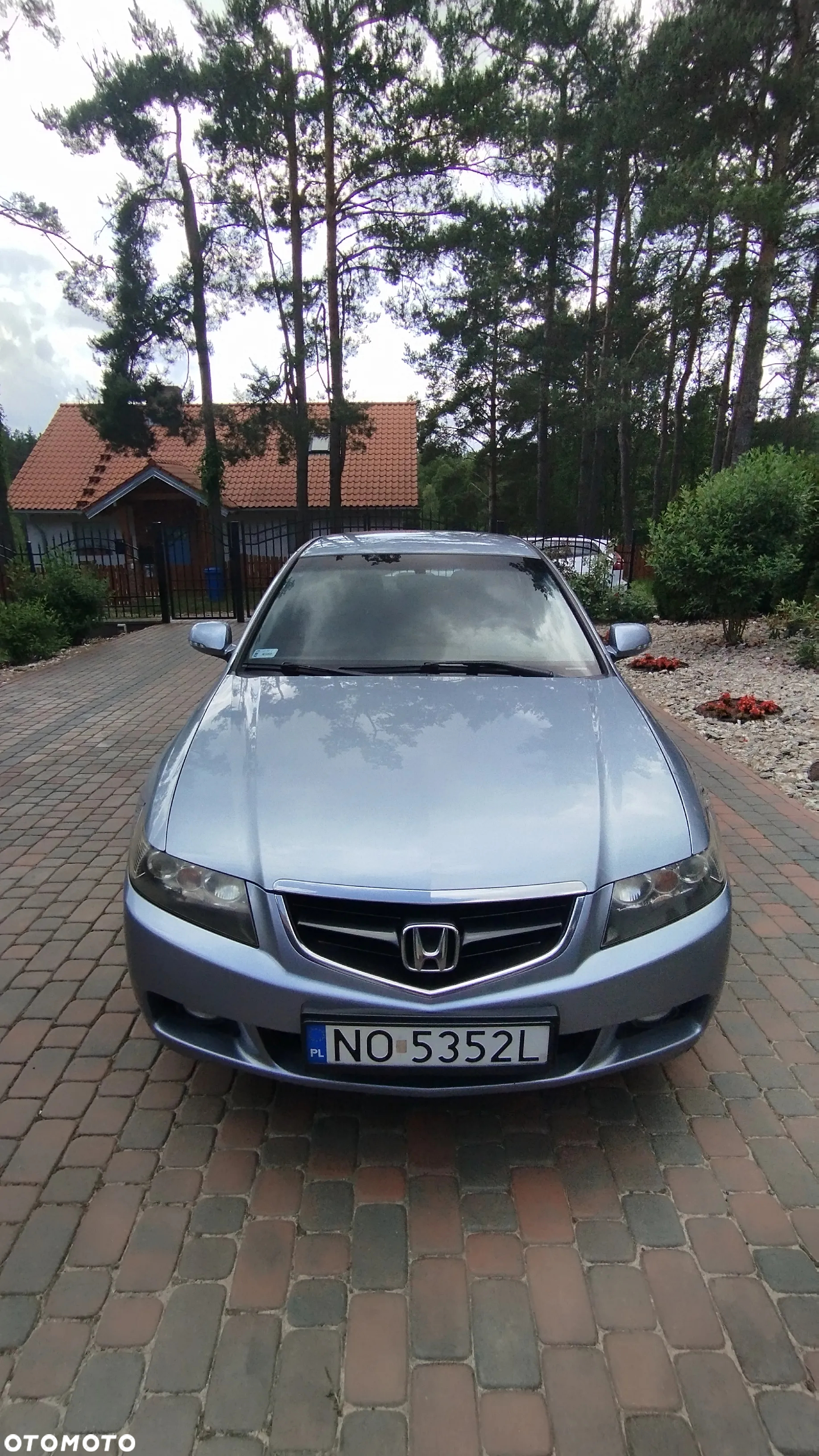 Honda Accord - 4