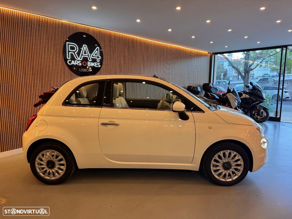Fiat 500C 1.2 Lounge MTA - 2