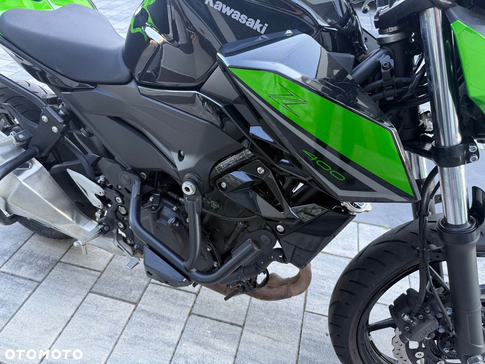 Kawasaki Z - 7