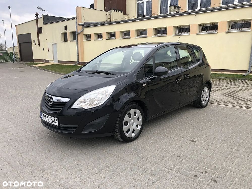 Opel Meriva 1.4 Enjoy - 9