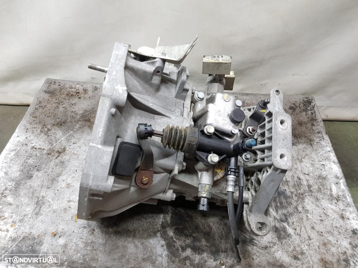 CAIXA DE VELOCIDADES FIAT 500L 330 REF. 55265988 - 1