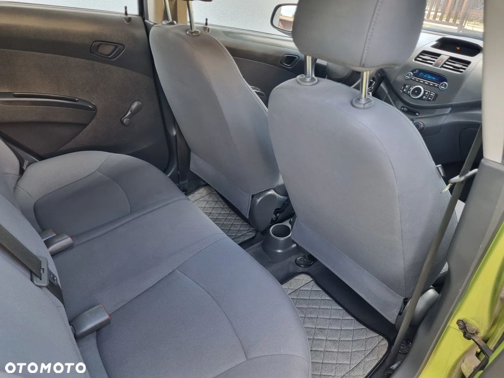Chevrolet Spark 1.0 LS A/C - 8