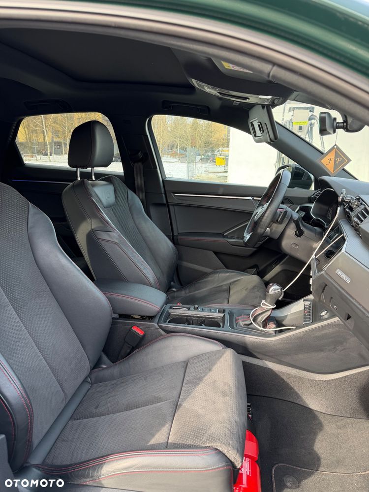 Audi Q3 Sportback 45 TFSI Quattro S-Line S tronic - 9