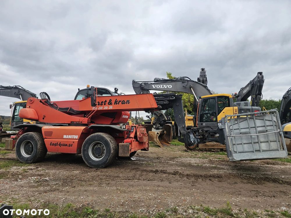 Manitou MRT2150 MRT 2150 PRIVILEGE - 6