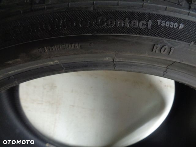 CONTINENTAL CONTIWINTERCONTACT TS830P 295/30R20 - 11