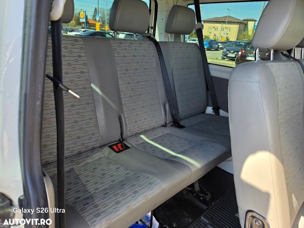 Volkswagen Transporter 7FD131/WF2/ZP1/1T3 - 9