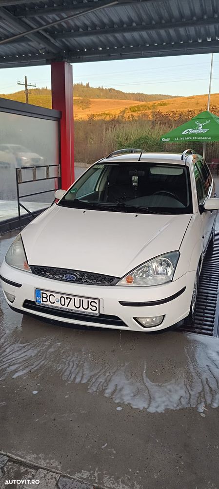 FORD Focus 2002 — imagine 4