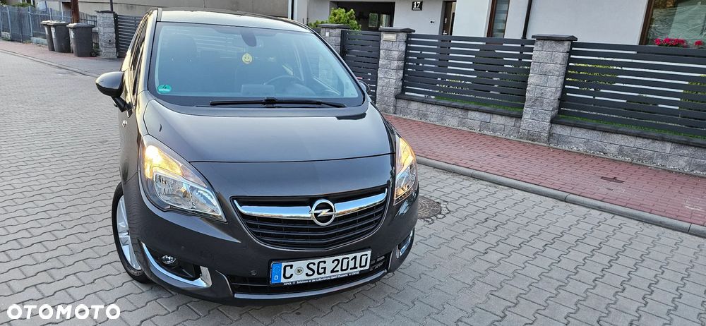 Opel Meriva 1.4 Design Edition - 8
